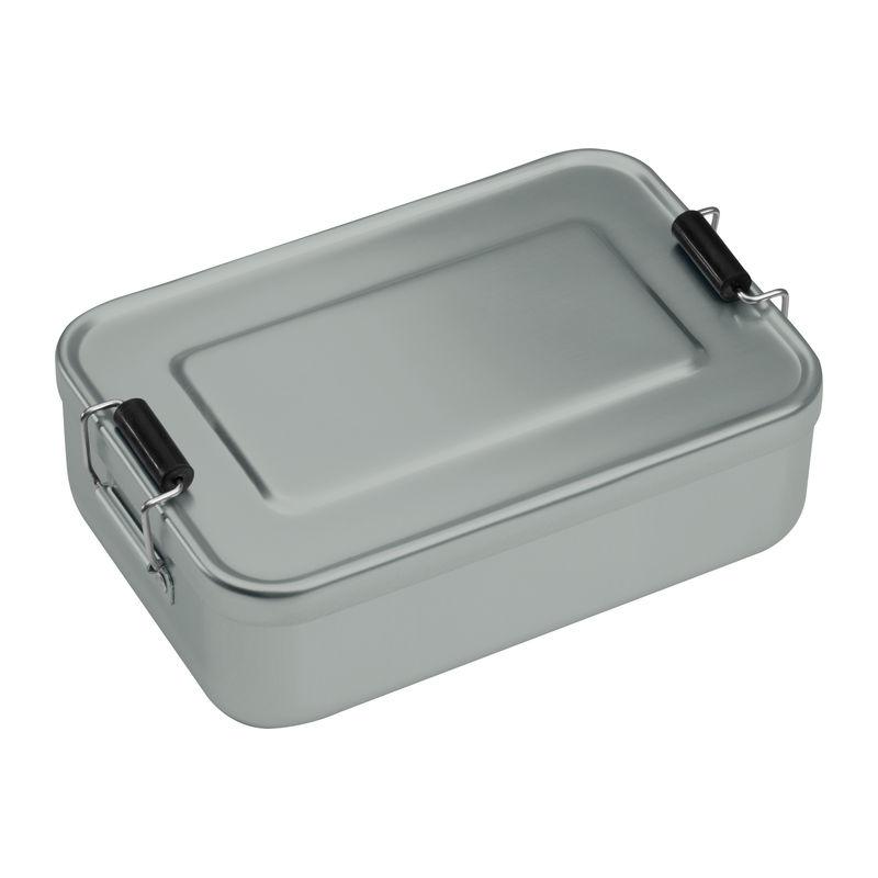 Caserolă din aluminiu Gri-Argintiu