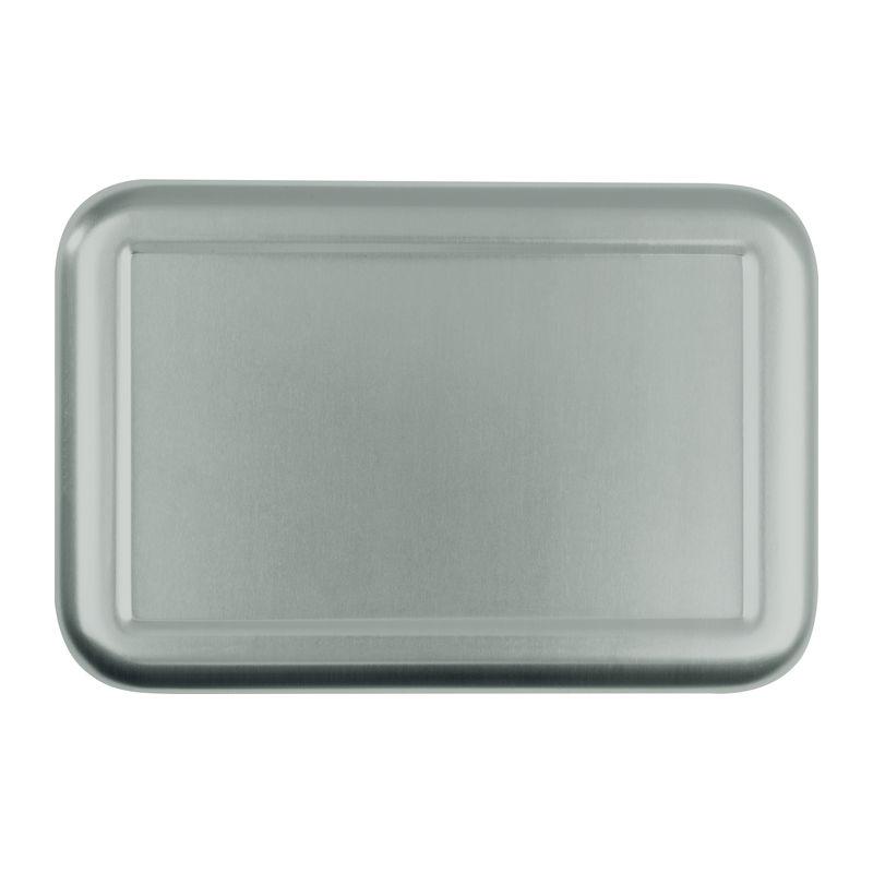 Caserolă din aluminiu Gri-Argintiu