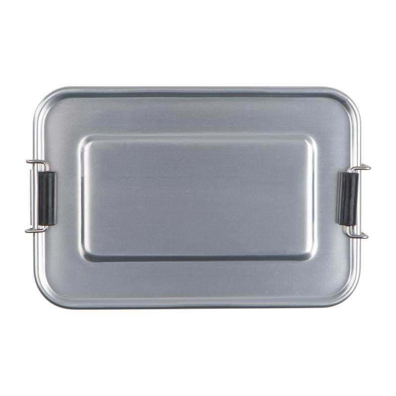 Caserolă din aluminiu Gri
