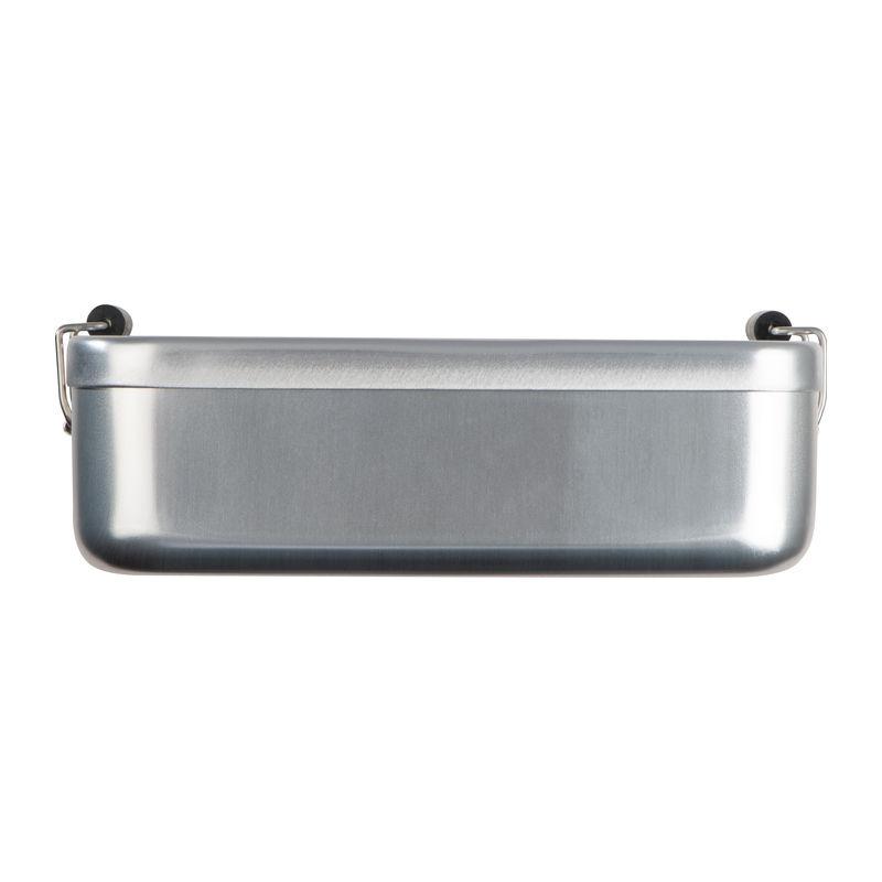 Caserolă din aluminiu Gri