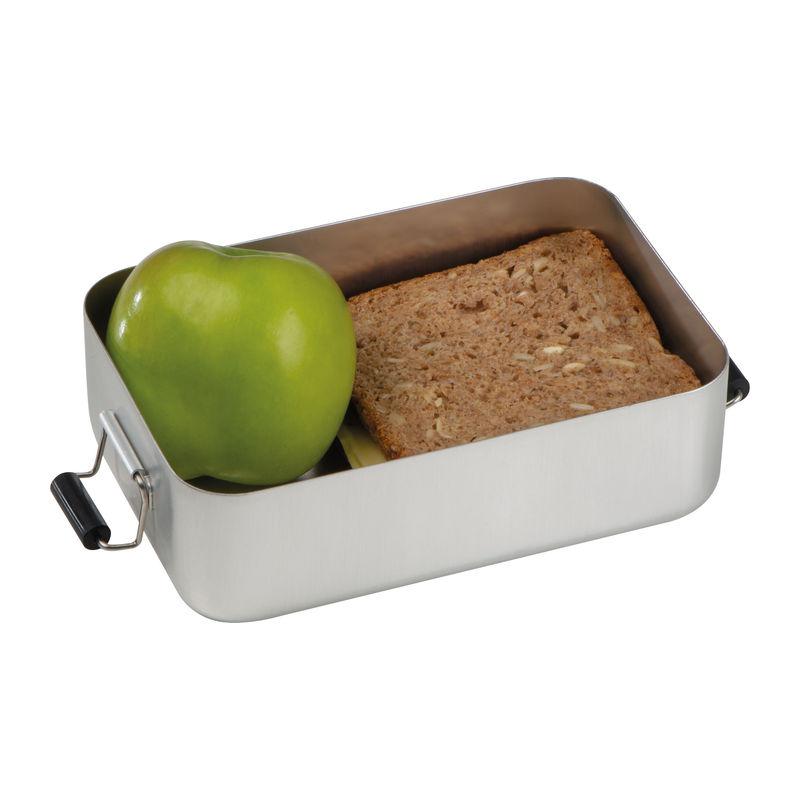 Caserolă din aluminiu Gri