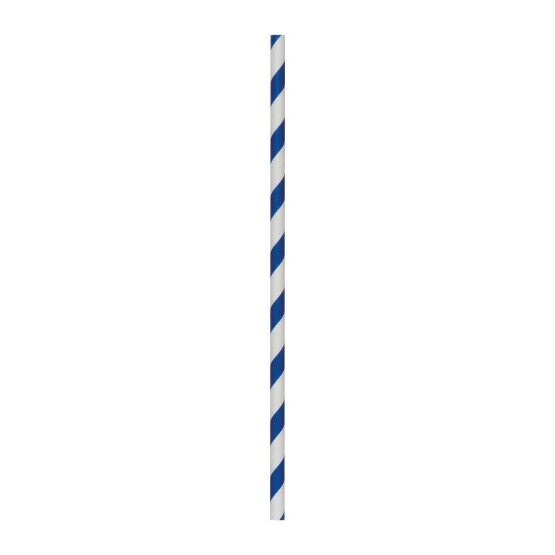Paie din carton Orion Navy Blue
