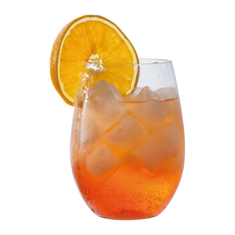 Pahar din PET, 450 ml Mixt