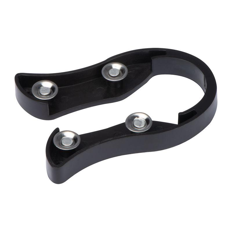 Tirbușon cu presiune aer Negru