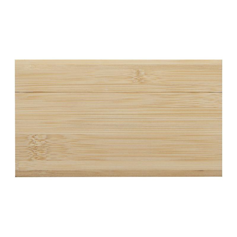 Cutie din bambus pentru ceai Beige