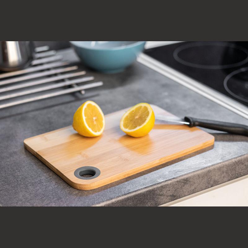 Tocător din bambus Beige