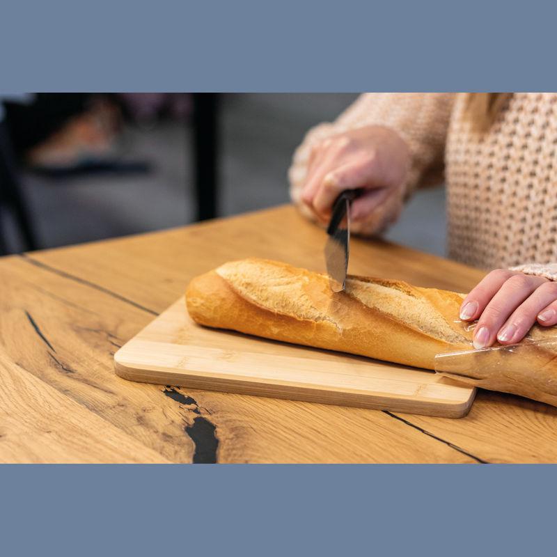 Tocător din bambus Beige