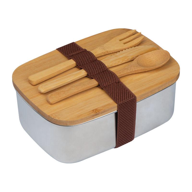 Caserolă din oțel inoxidabil Beige