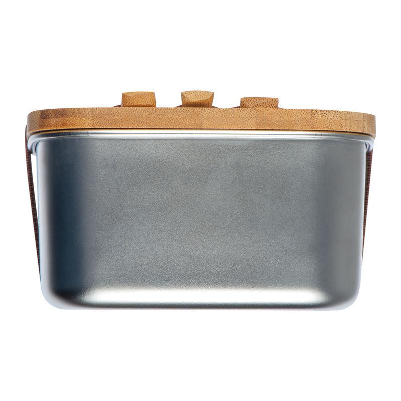 Caserolă din oțel inoxidabil Beige