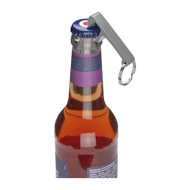 Breloc 2in1 Gri