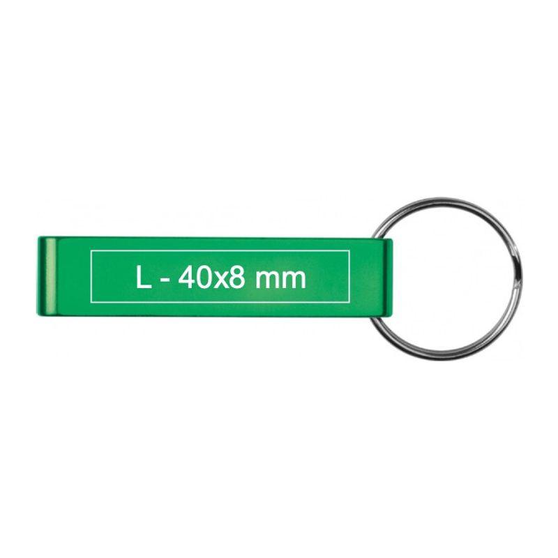 Breloc 2in1 Verde