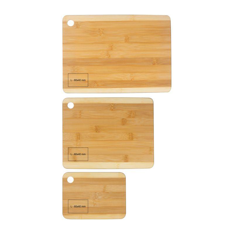 Set tocătoare  Beige