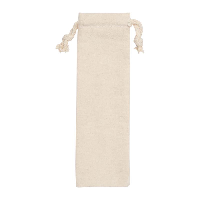 Set de tacâmuri din bambus Beige