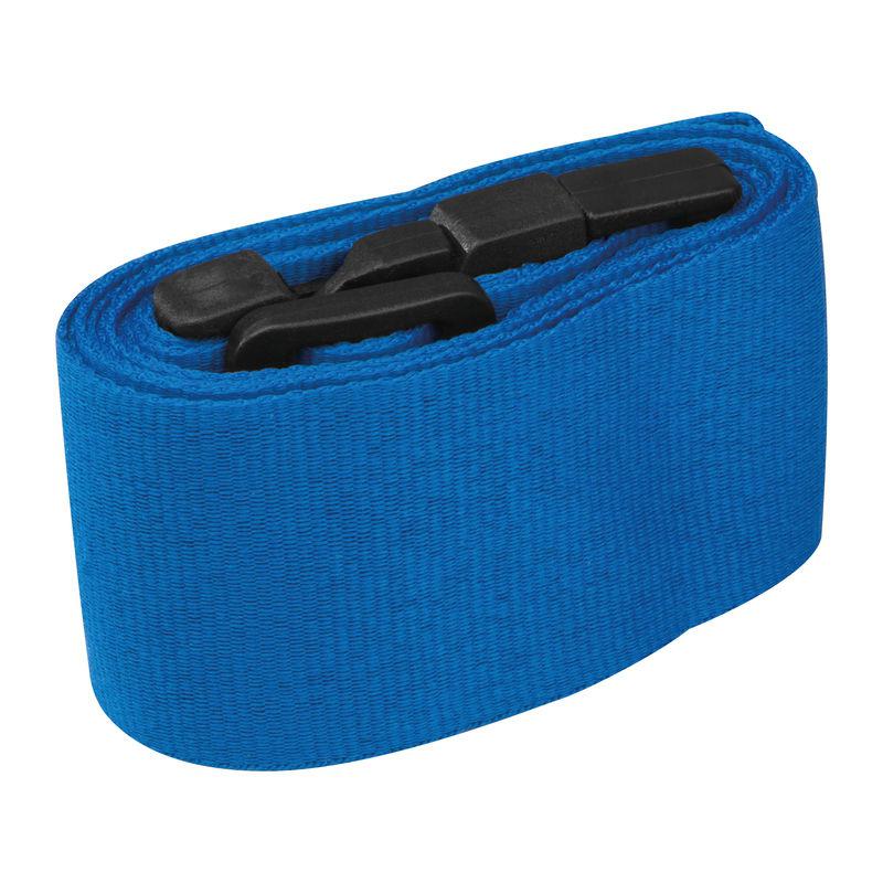 Curea bagaj reglabilă Orion Navy Blue Marime universala