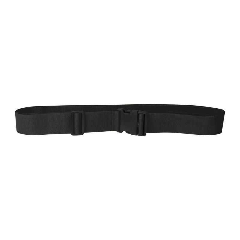 Curea bagaj reglabilă Negru
