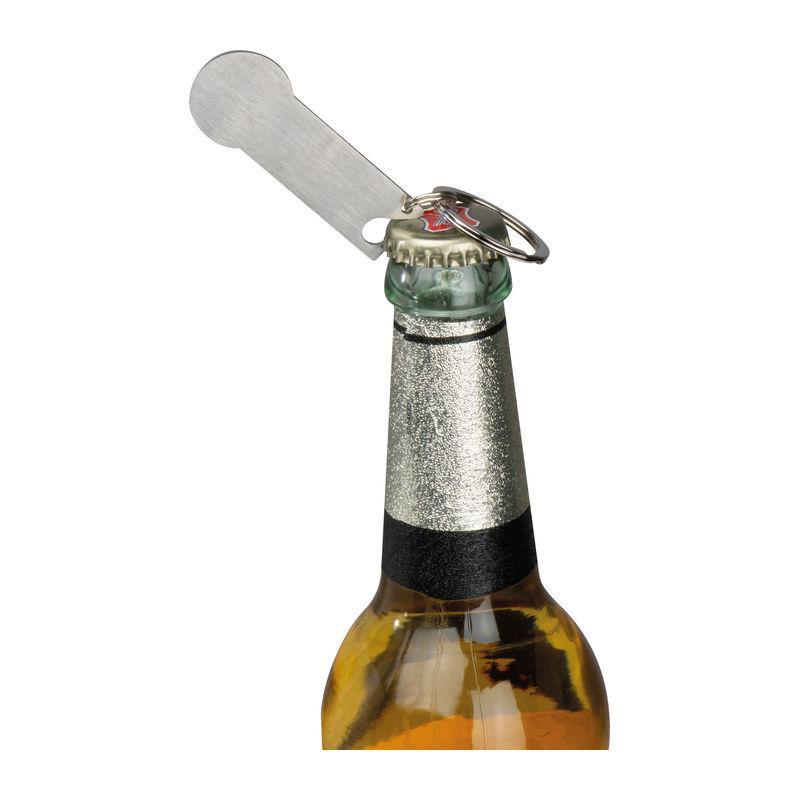 Breloc cu monedă pentru cărucior Gri