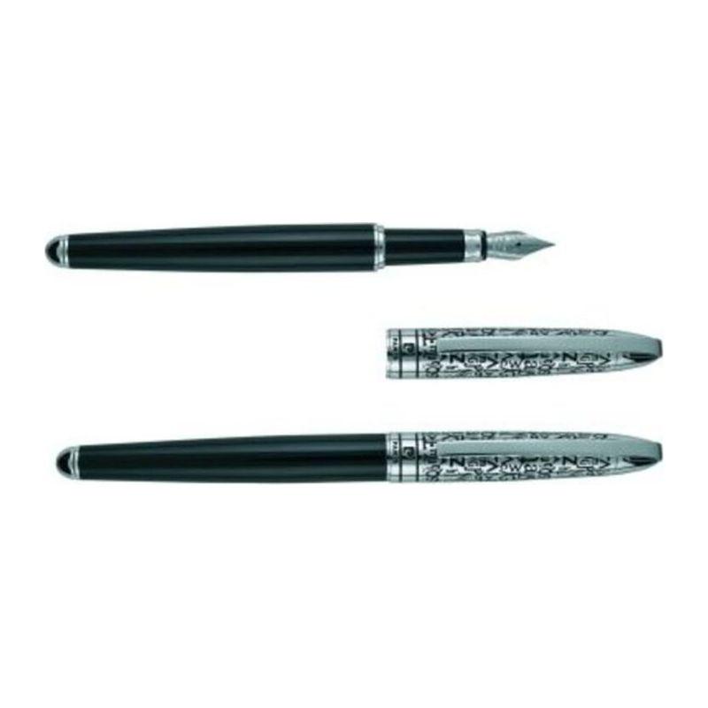 Stilou JACQUES Negru