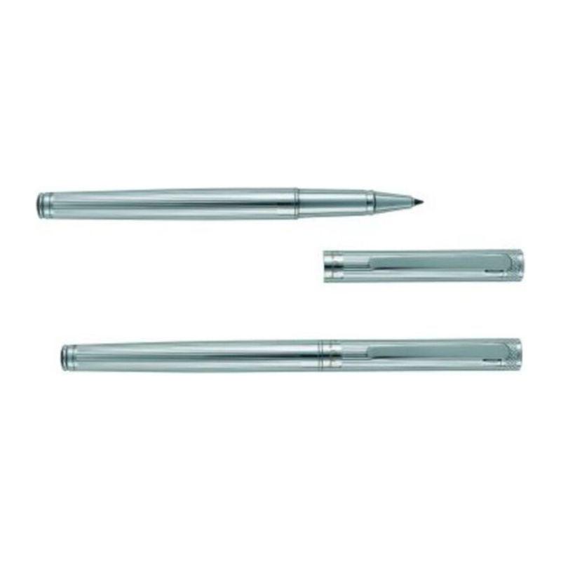 Pix roller argintiu RENEE Gri