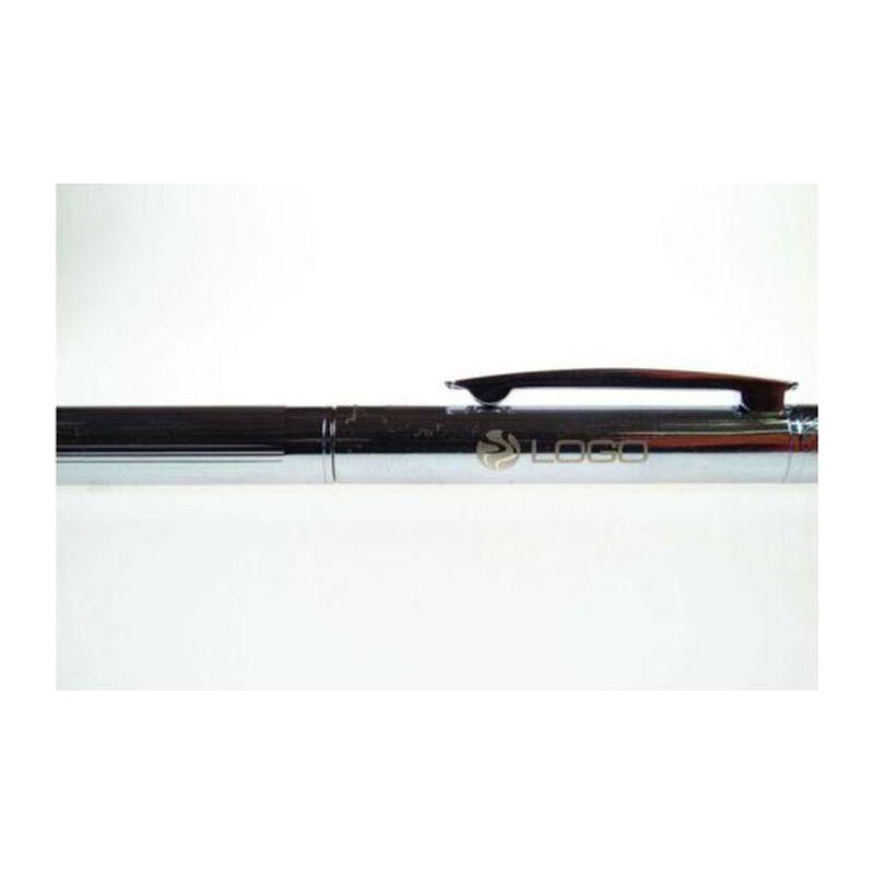 Pix roller argintiu RENEE Gri