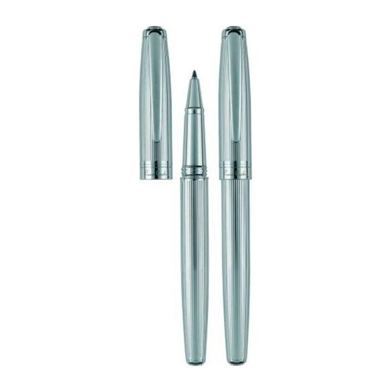 Pix roller argintiu LAURENCE Gri