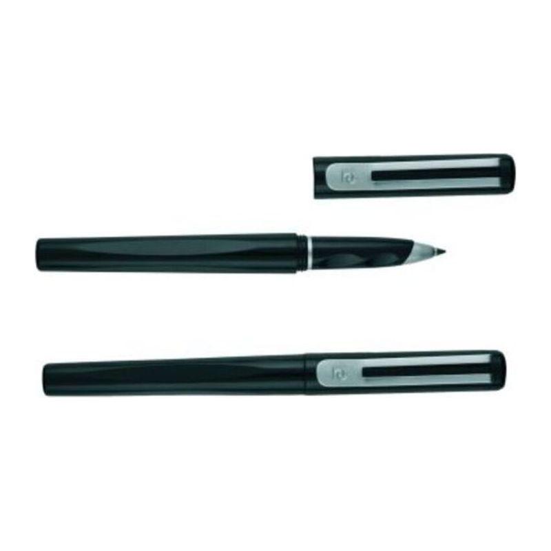 Set pix și roller negru GIRONDE Negru