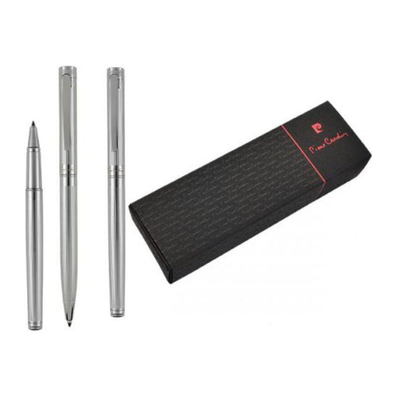 RENEE rollerpen şi pix - set Gri