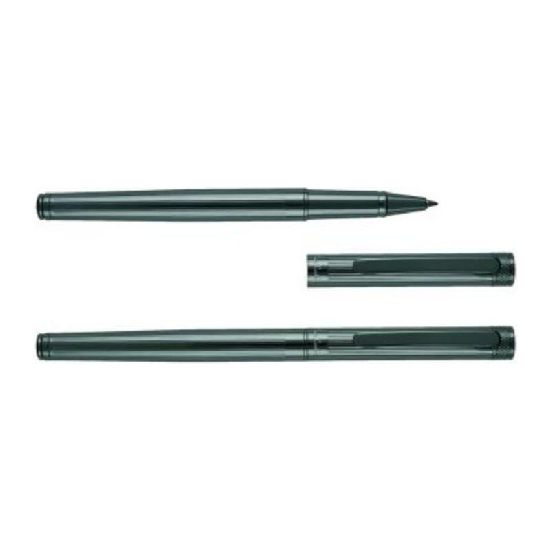 Set rollerpen şi pix RENEE Negru
