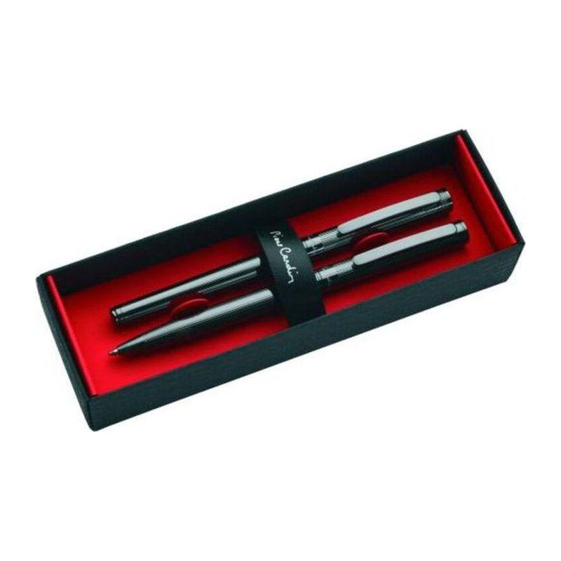 Set rollerpen şi pix RENEE Negru