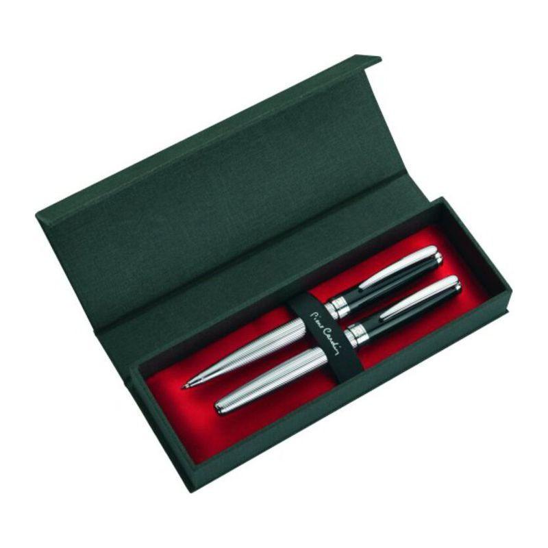 Set pix şi stilou CHRISTOPHE Negru