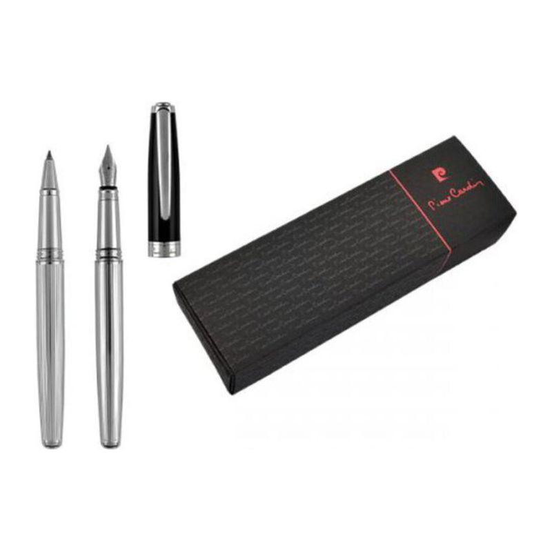 Set rollerpen şi stilou CHRISTOPHE Negru