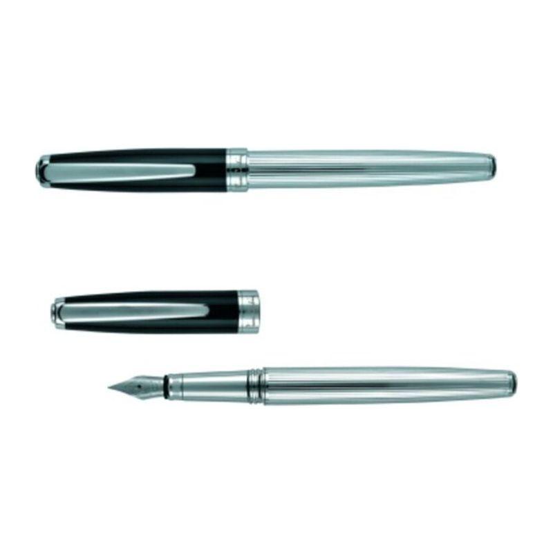Set rollerpen şi stilou CHRISTOPHE Negru