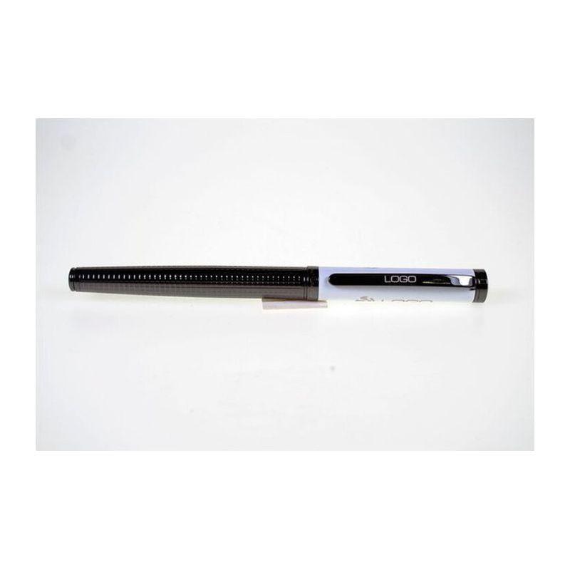 Set rollerpen şi pix MARIGNY Alb