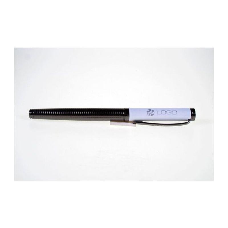 Set rollerpen şi pix MARIGNY Alb