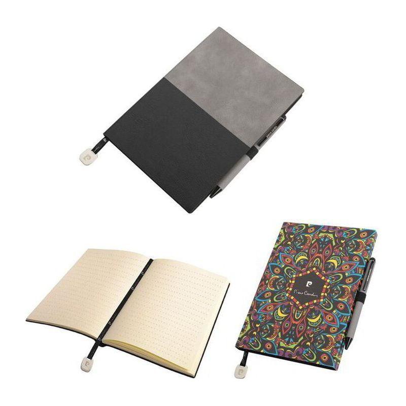 Set REPORTER Gri-Argintiu