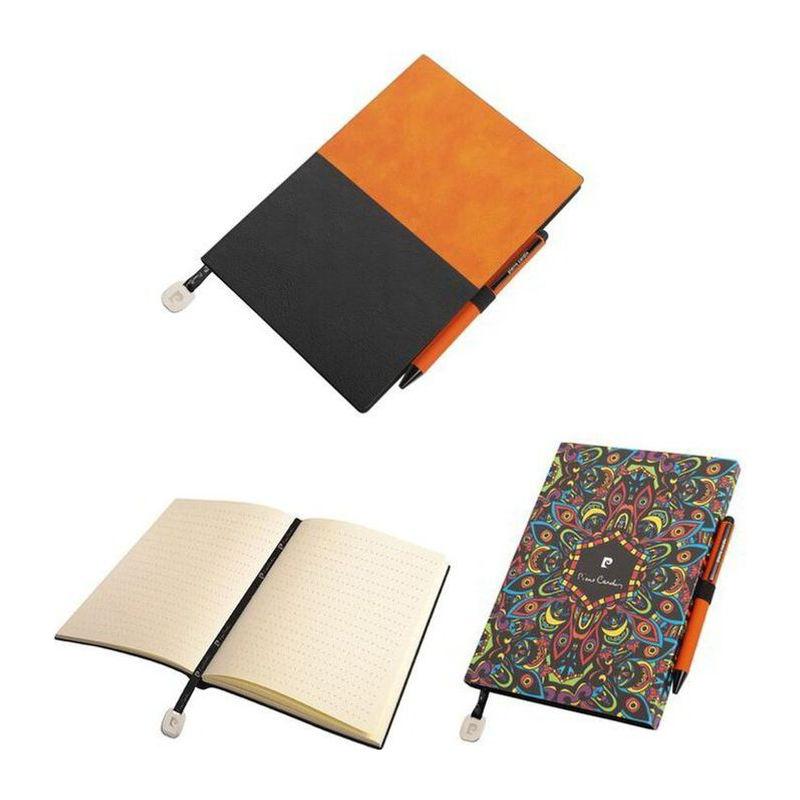 Set REPORTER Portocaliu