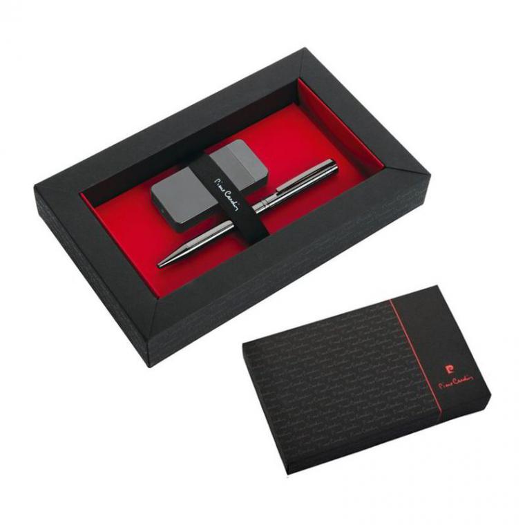 Set cadou ELECTRIC Negru