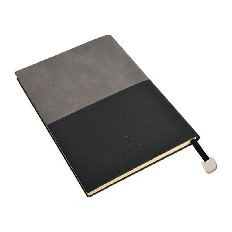 Notepad A5 REPORTER Gri
