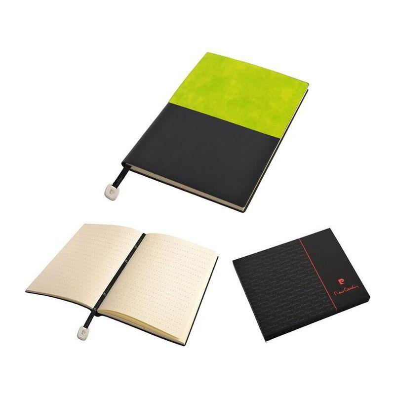 Notepad A5 REPORTER Verde