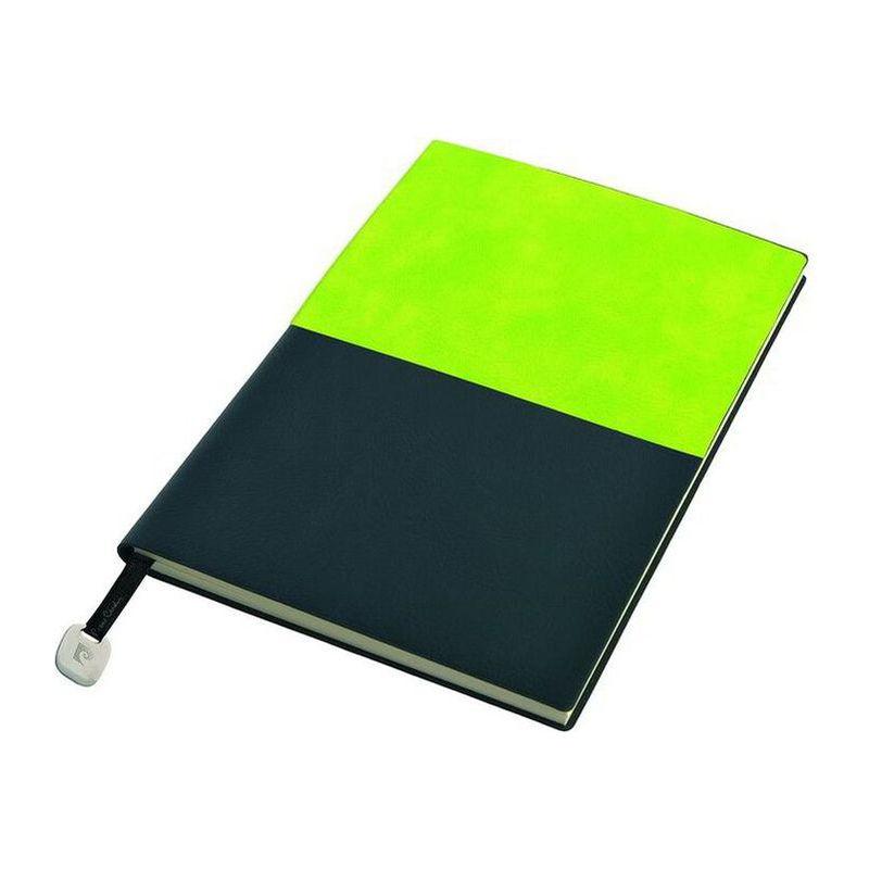 Notepad A5 REPORTER Verde