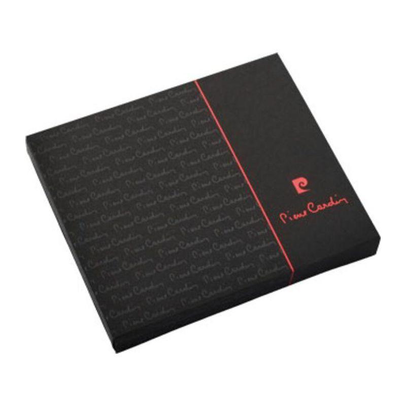 Mapa A4 cu USB 8GB DIMITRI Negru