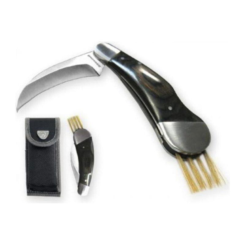 Cuţit ciuperci PILZ Negru