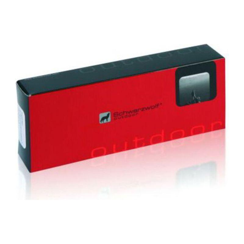 Cuţit de buzunar JUNGLE Negru