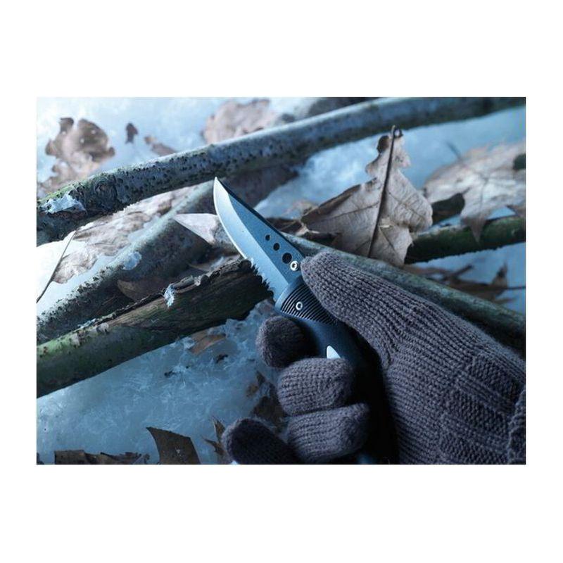 Briceag Schwarzwolf STYX Negru