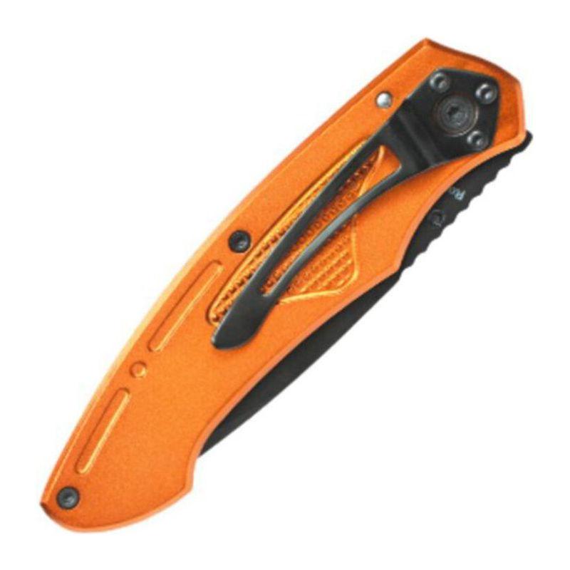 Cuţit de buzunar MATRIX Portocaliu