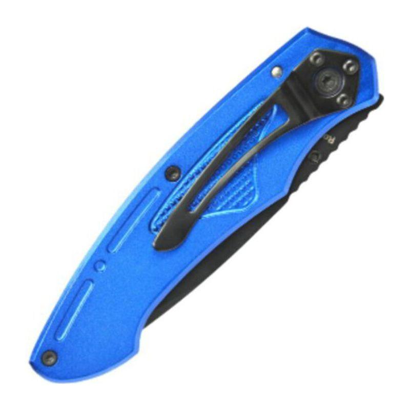 Cuţit de buzunar MATRIX Orion Navy Blue