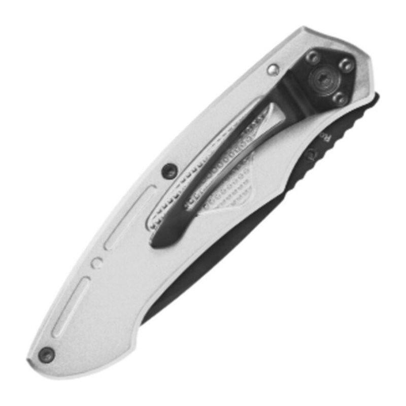 Cuţit de buzunar MATRIX Gri