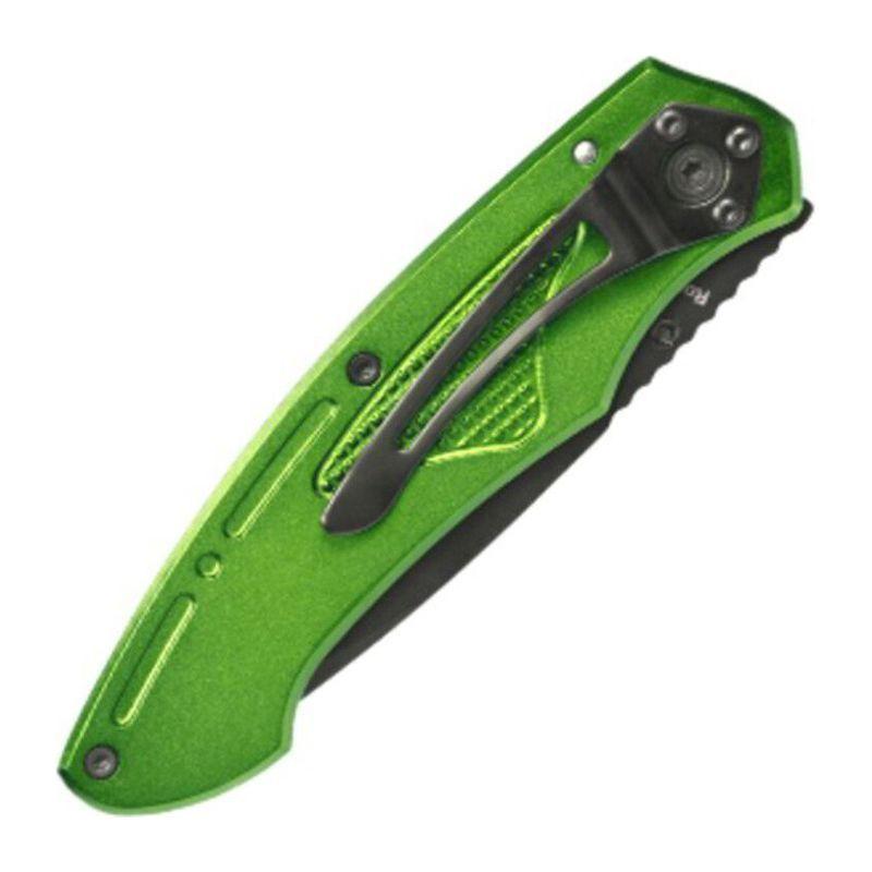 Cuţit de buzunar MATRIX Verde