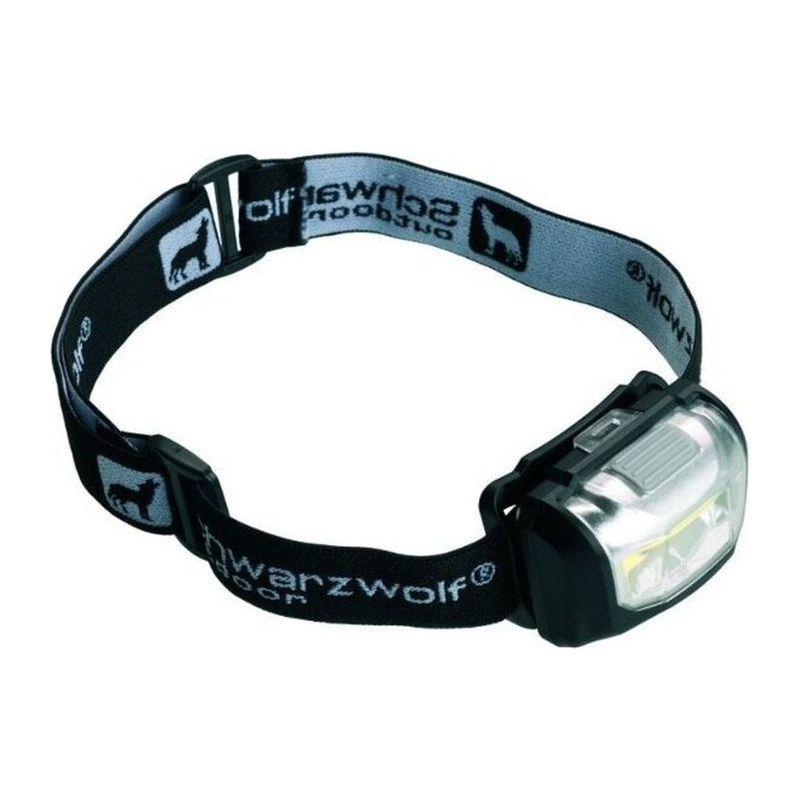 Frontală TRONADOR Negru