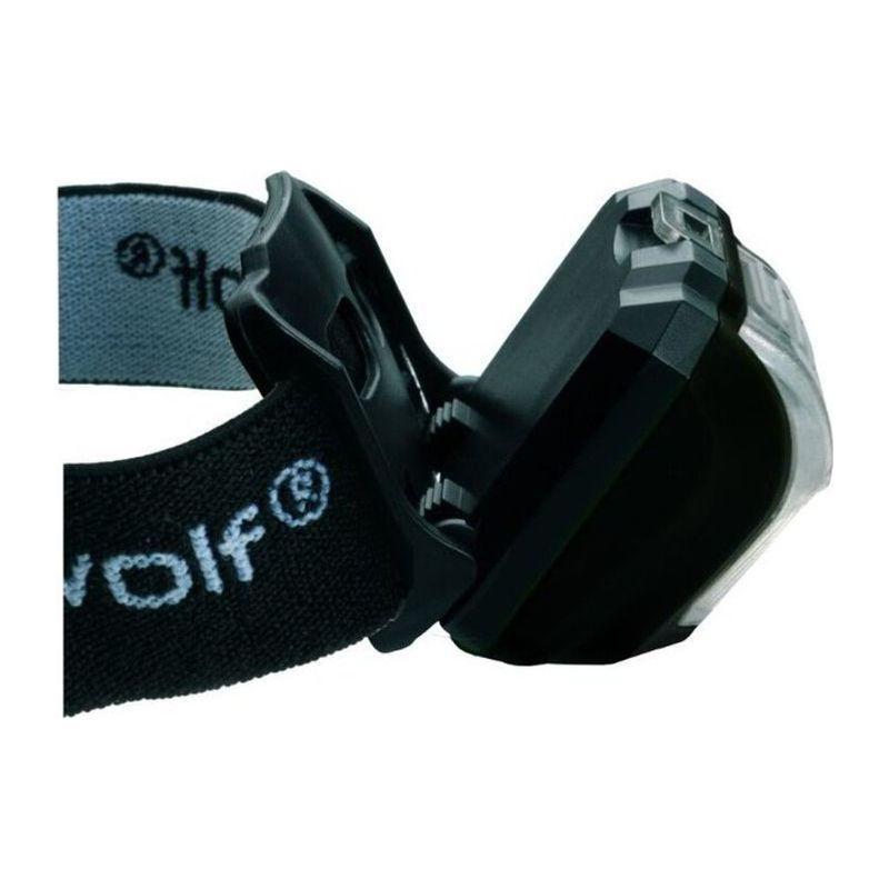 Frontală TRONADOR Negru