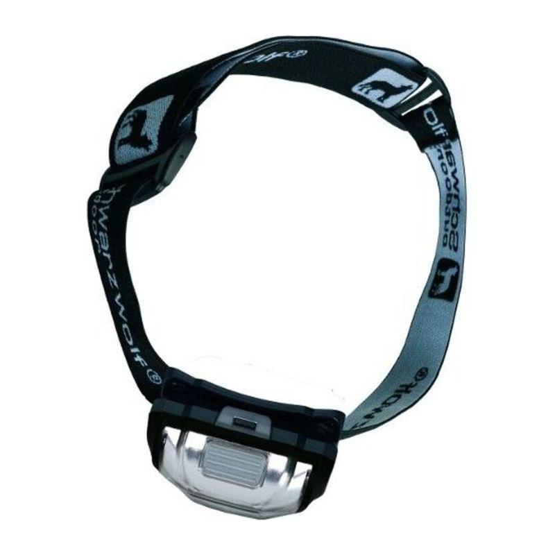 Frontală TRONADOR Negru